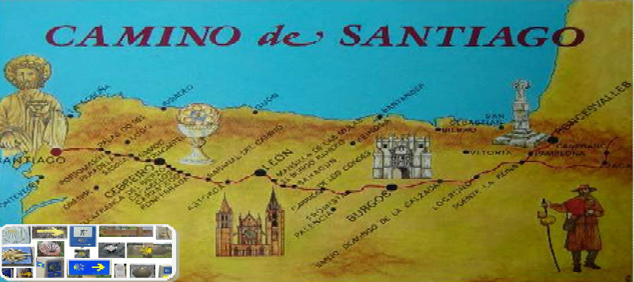 Camino de Santiago Francés