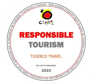 Sello Turismo Responsable Tuserco