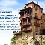 Cuenca única y Ciudad Encantada