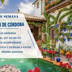 Visita a los Patios de Córdoba