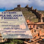 Excursión Alcalá del Júcar y Bodegas