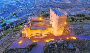 Castillo Tuserco Jumilla  Descubre los mejores circuitos desde Valencia y Castellón