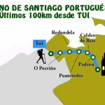 Camino de Santiago Portugués Últimos 100 KM desde Tui