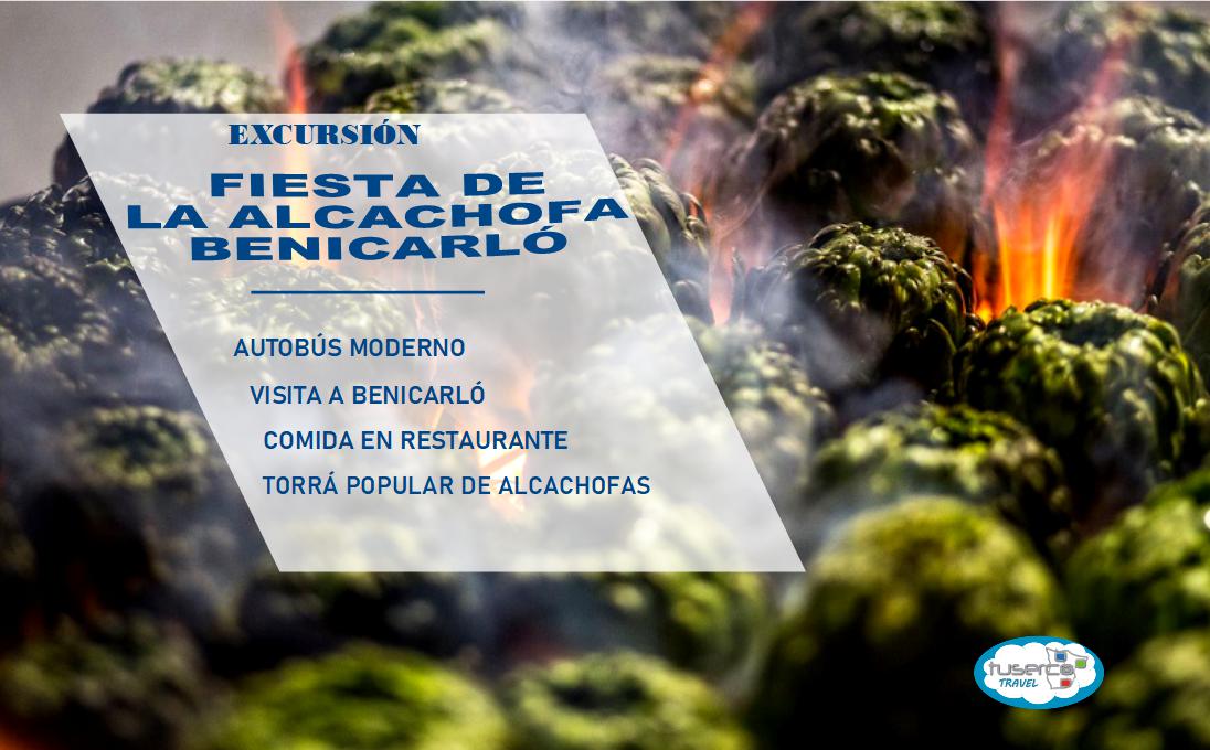 Fiesta de la Alcachofa Benicarló