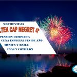 Nochevieja Hotel Cap Negret 4*