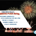 Nochevieja en Peñiscola Plaza Suites 4*
