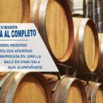 Mariscada y Bodegas con Cata Jumilla al Completo