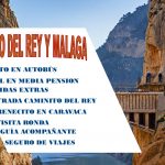 Málaga y Caminito del Rey