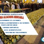 Feria de la Alcachofa Benicarlo