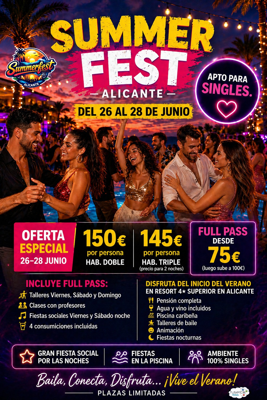 Summer Fest – Alicante