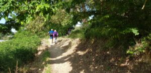 Camino de Santiago Aragonés