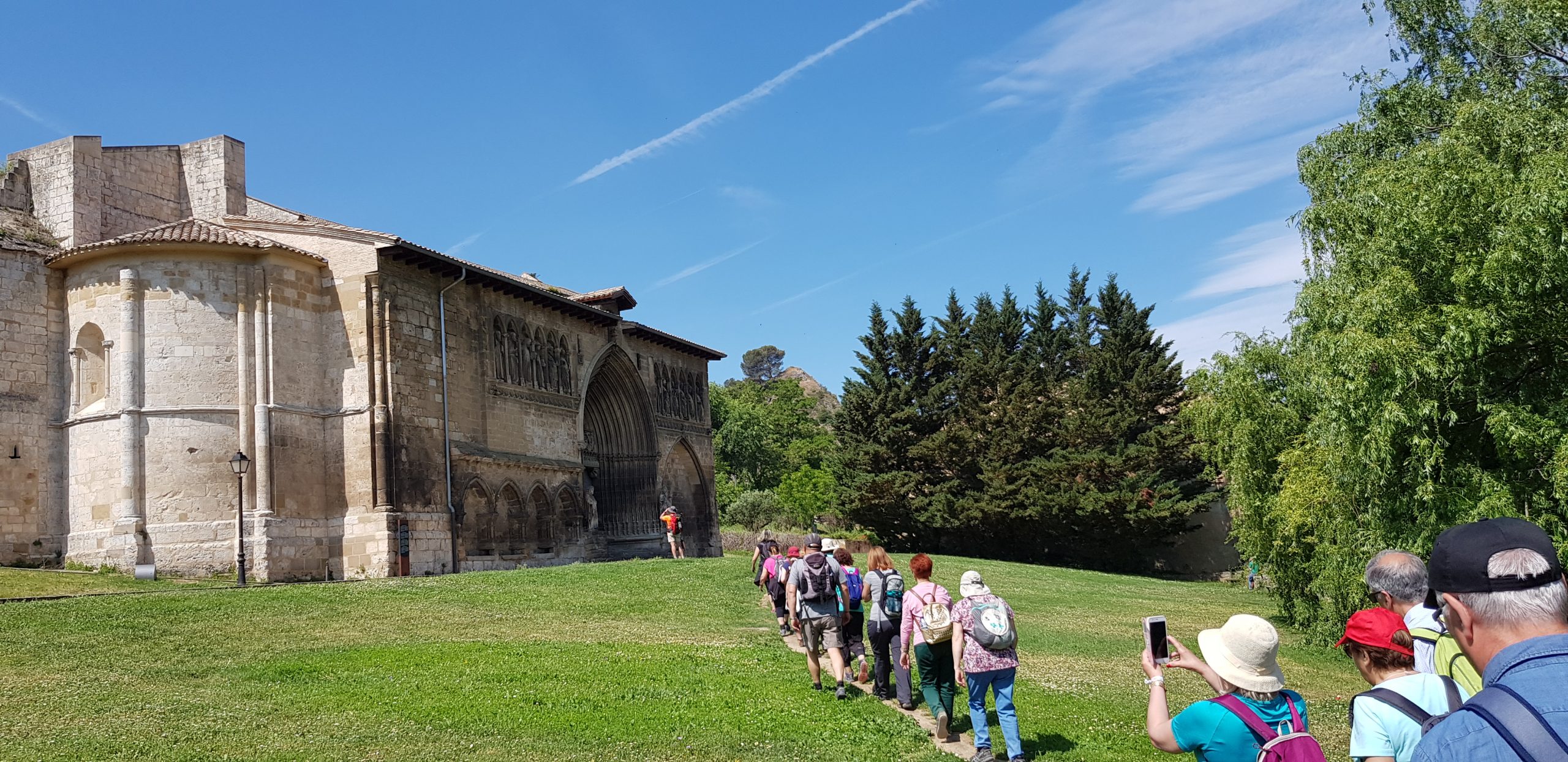 Camino de Santiago Francés