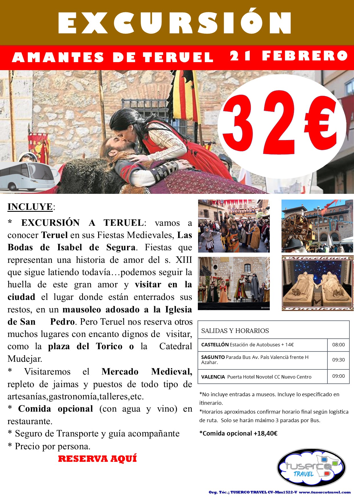 Cartel de Amantes de Teruel