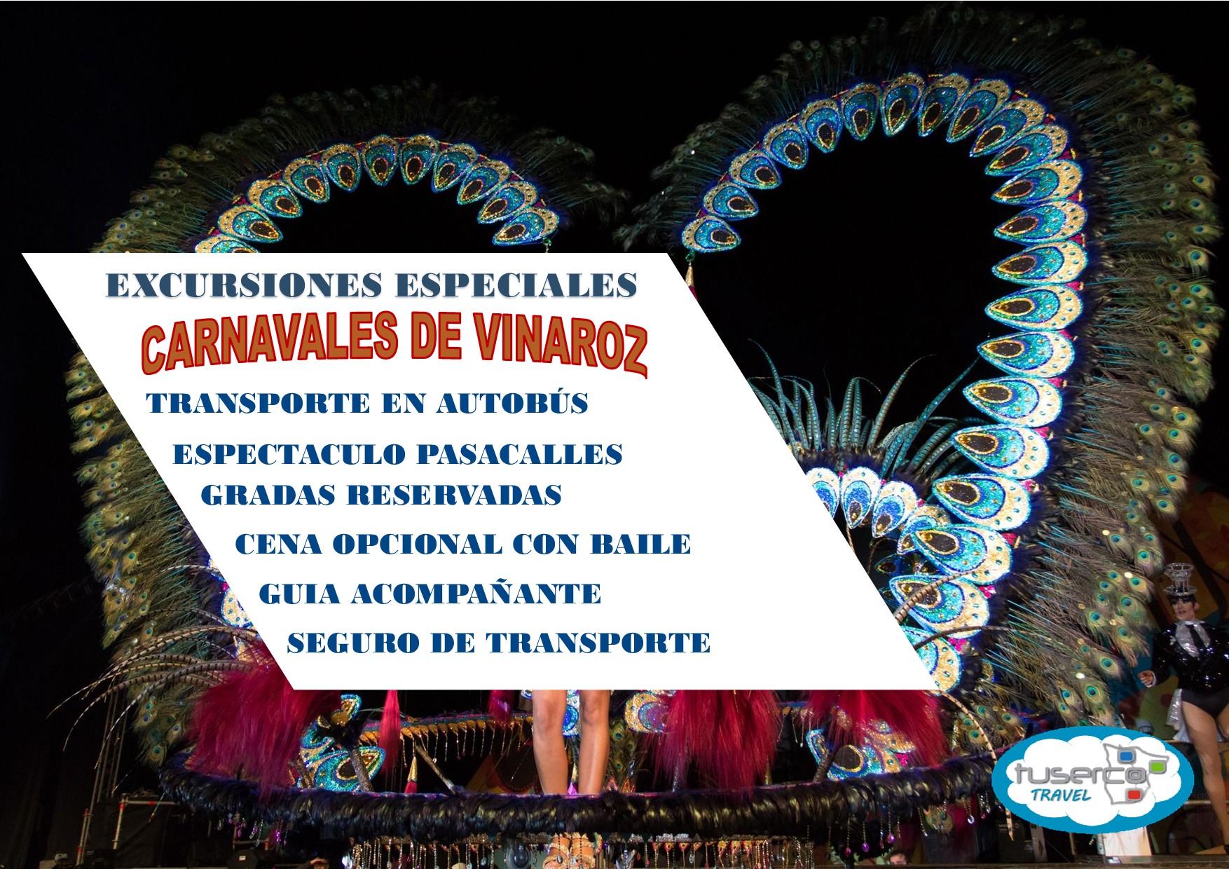 Excursiones Fechas Especiales