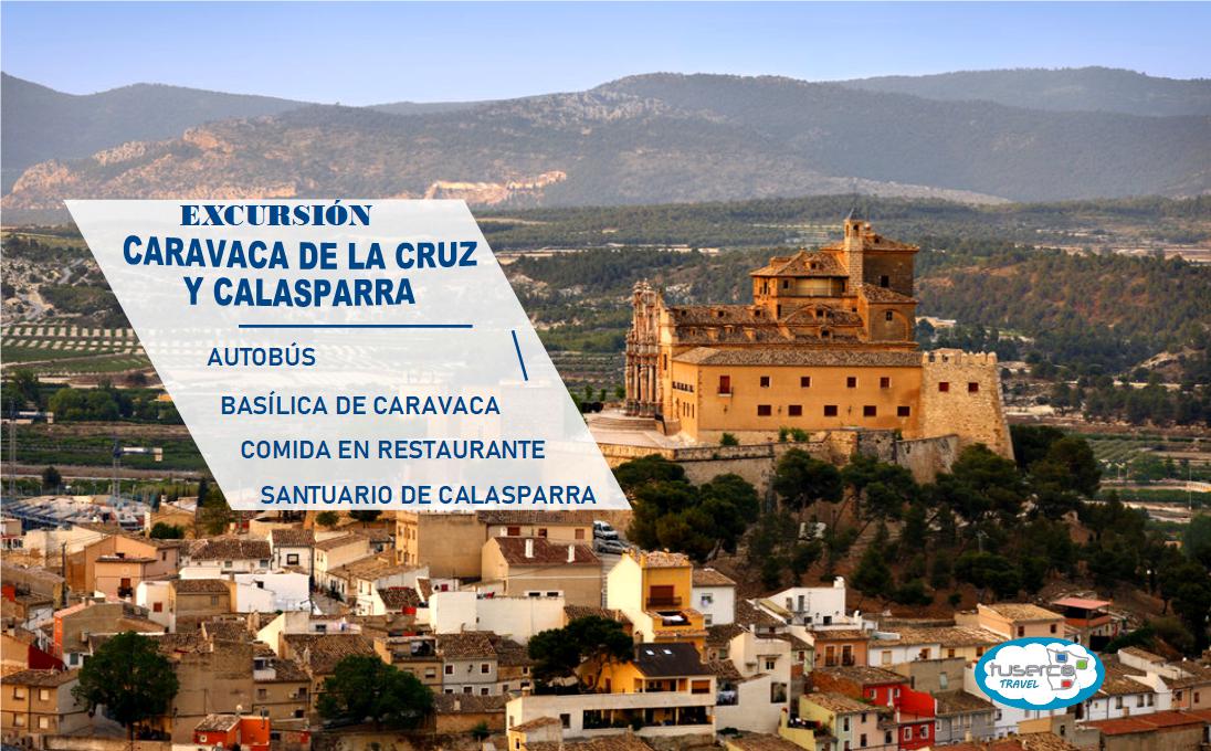 Excursión Caravaca de la Cruz y Calasparra