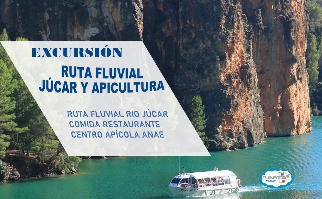 Ruta Fluvial Júcar y Apicultura