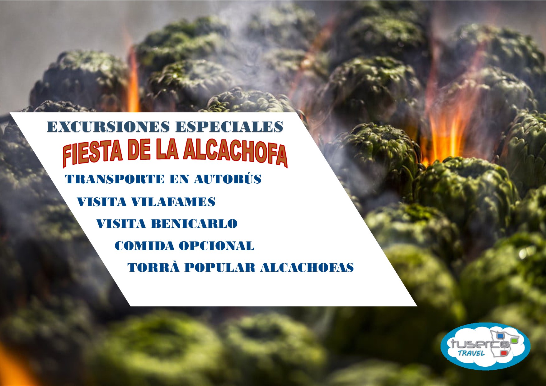 Excursiones Fechas Especiales