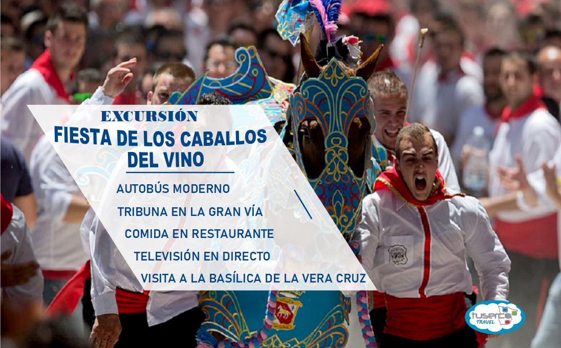 Fiesta de los Caballos del Vino Caravaca