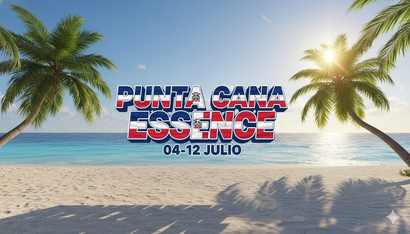 Punta Cana – Dominican Flow