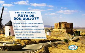 Ruta del Quijote