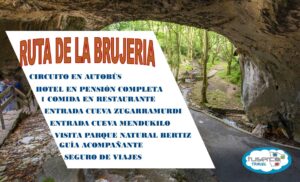 Ruta de la Brujeria y Valle del Batzan