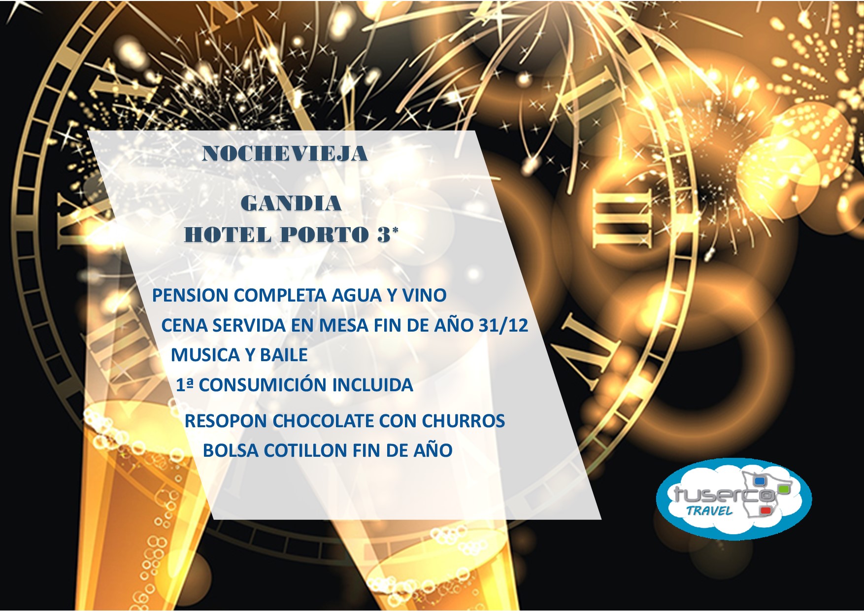 Nochevieja
