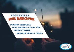 Oferta Nochevieja Hotel Tarraco Park 4*
