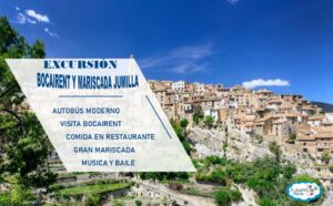 Excursión Bocairent y Mariscada Jumilla