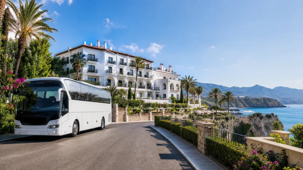Bus + Hotel - Semanas VIP