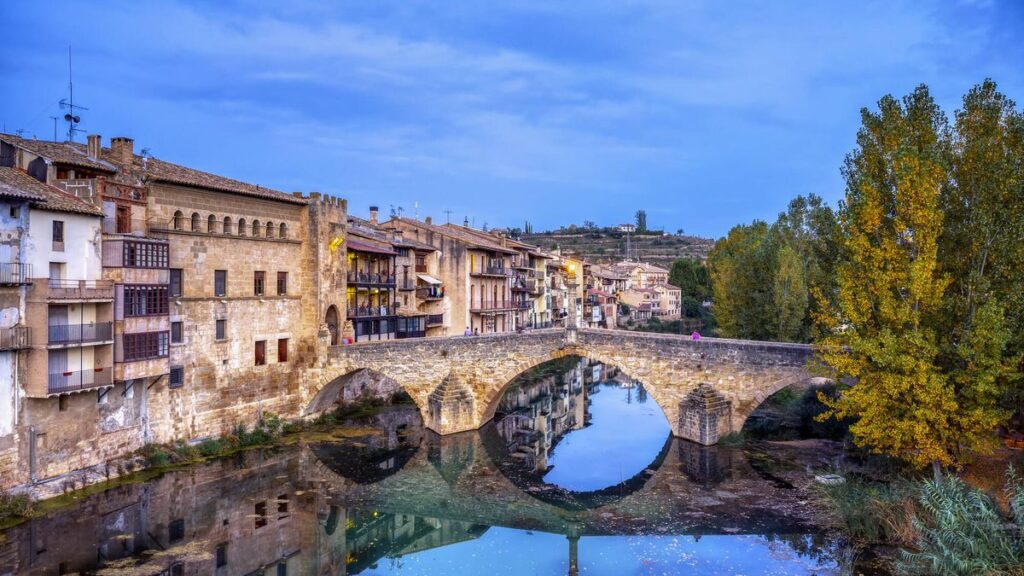 La Toscana Aragonesa – Matarraña