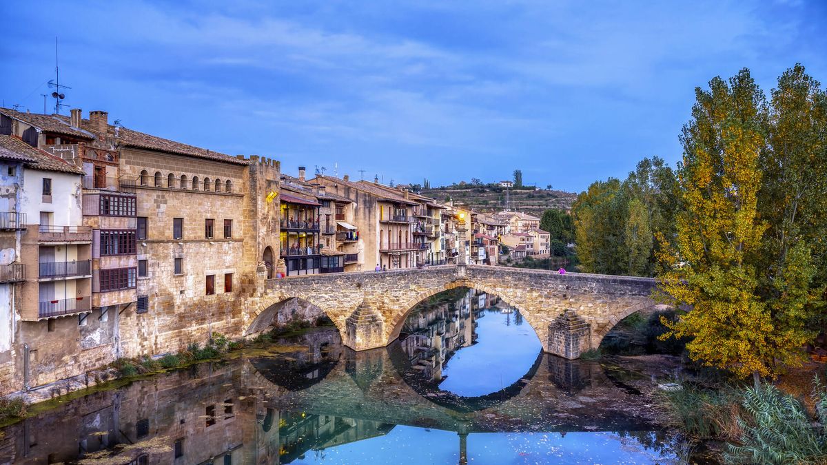 La Toscana Aragonesa – Matarraña