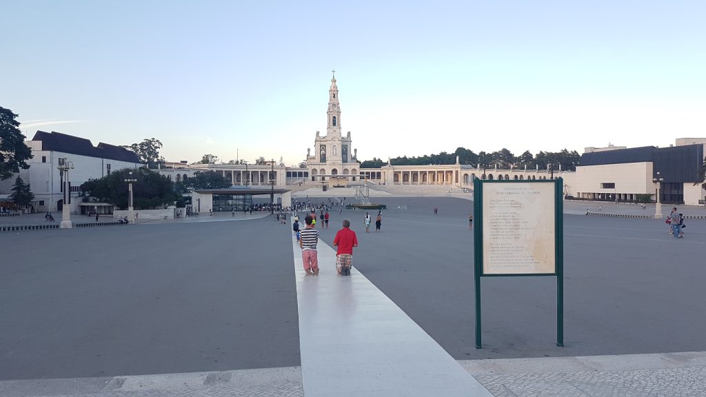 Camino de Santiago Portugués