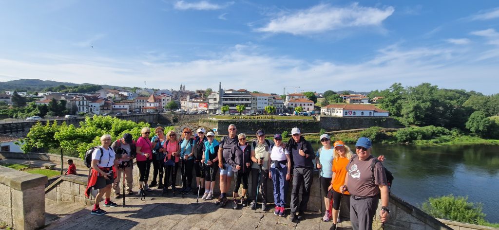 Camino de Santiago Portugués