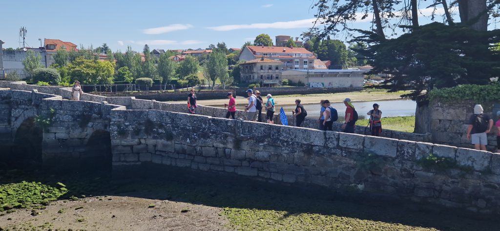 Camino de Santiago Portugués