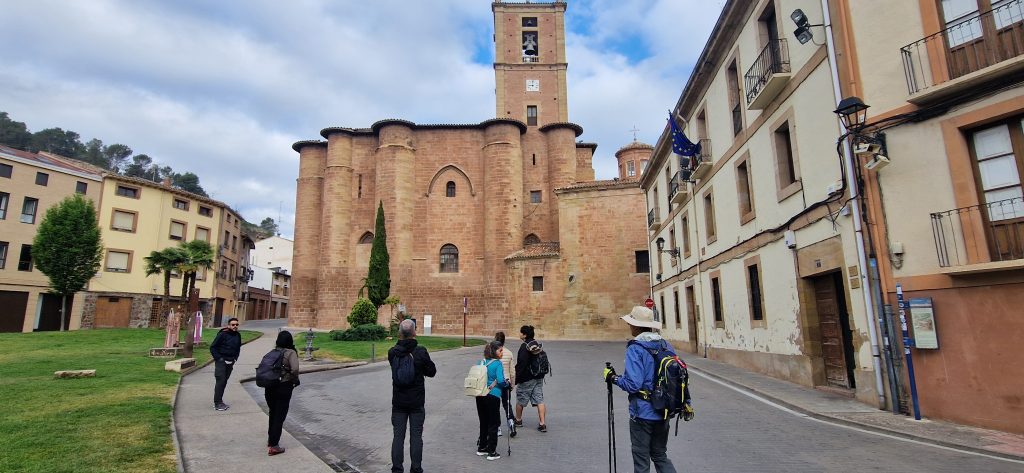 Camino de Santiago Francés