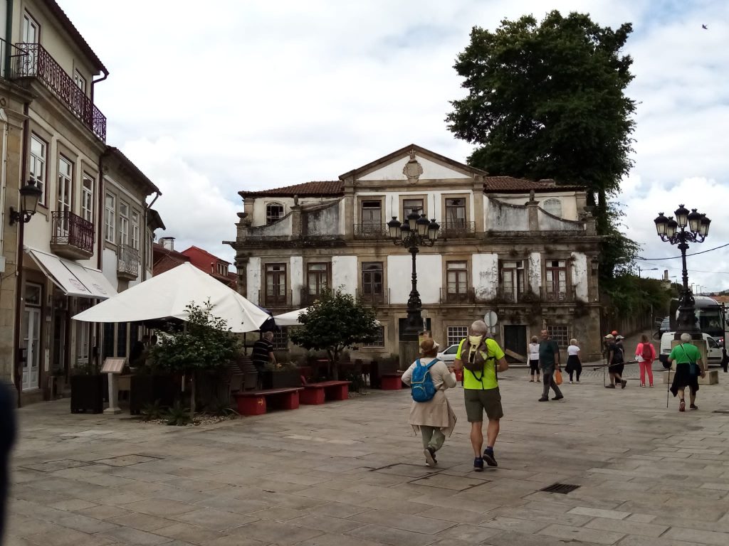 Camino de Santiago Portugués